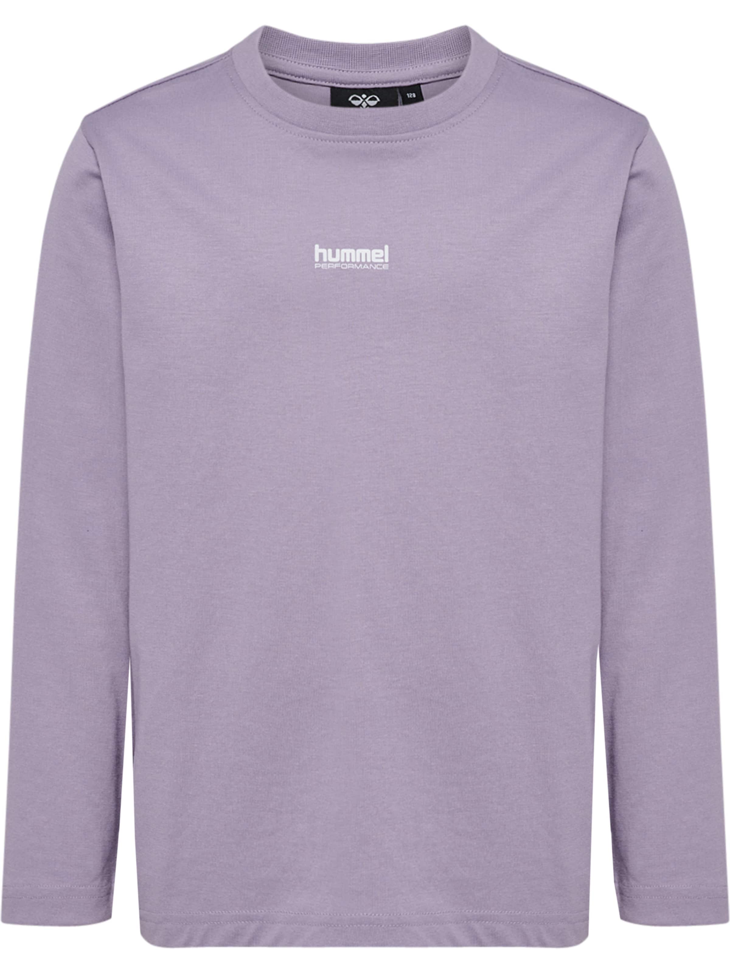 Hummel Bluser & t-shirts i lilla: forside