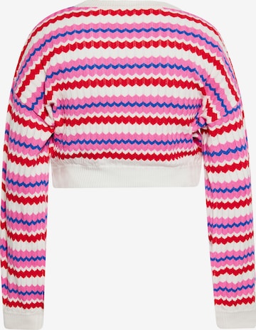 ebeeza Sweater in Pink