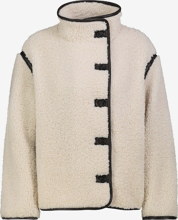 Sublevel Jacke in Beige: Vorderseite