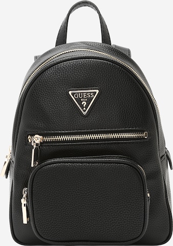 Sac à dos GUESS en noir