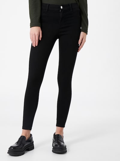 Dorothy Perkins Jeans 'Frankie Jean' in schwarz, Modelansicht