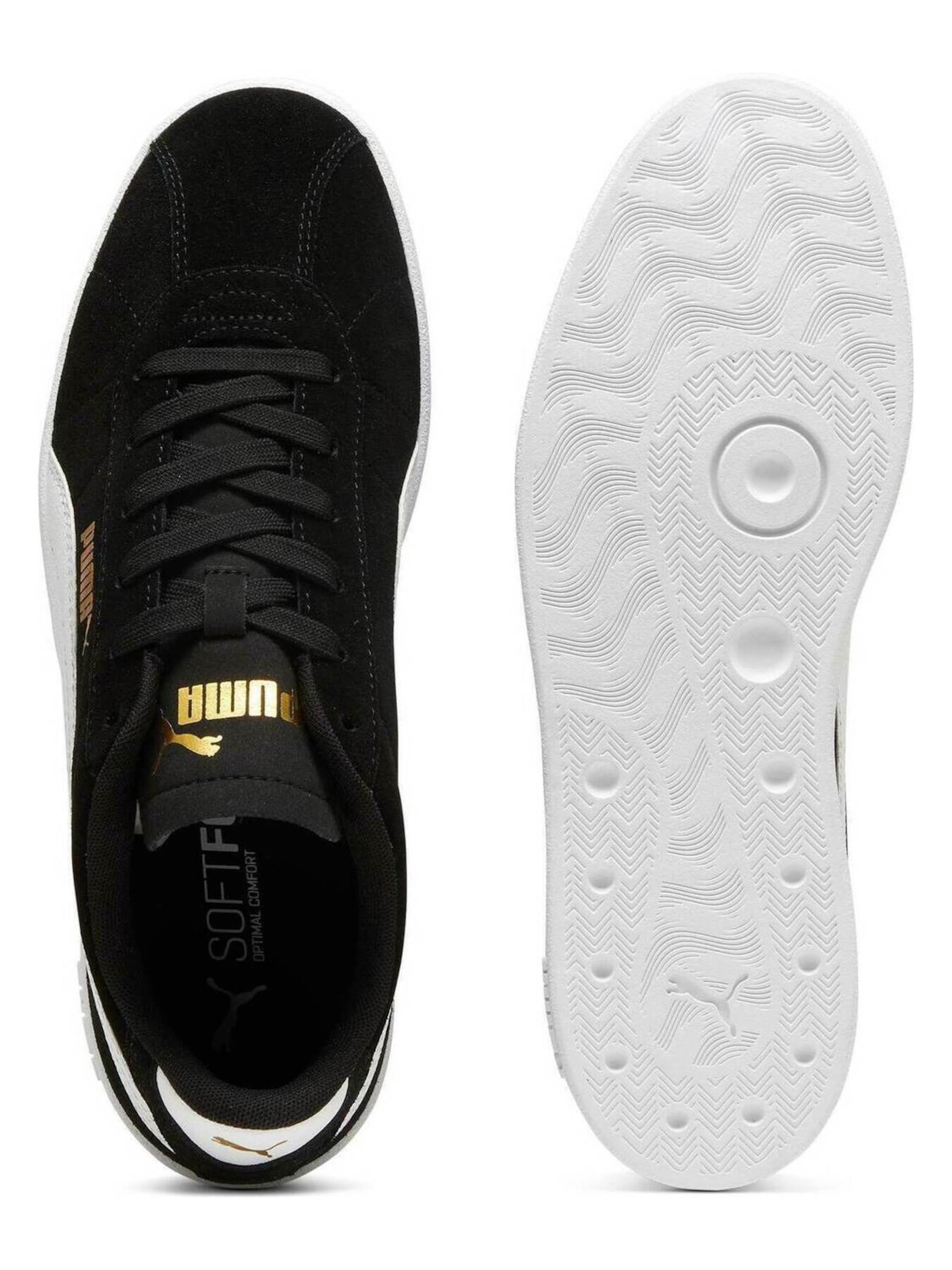 PUMA - Calzado deportivo 'Puma Club Ii' en negro