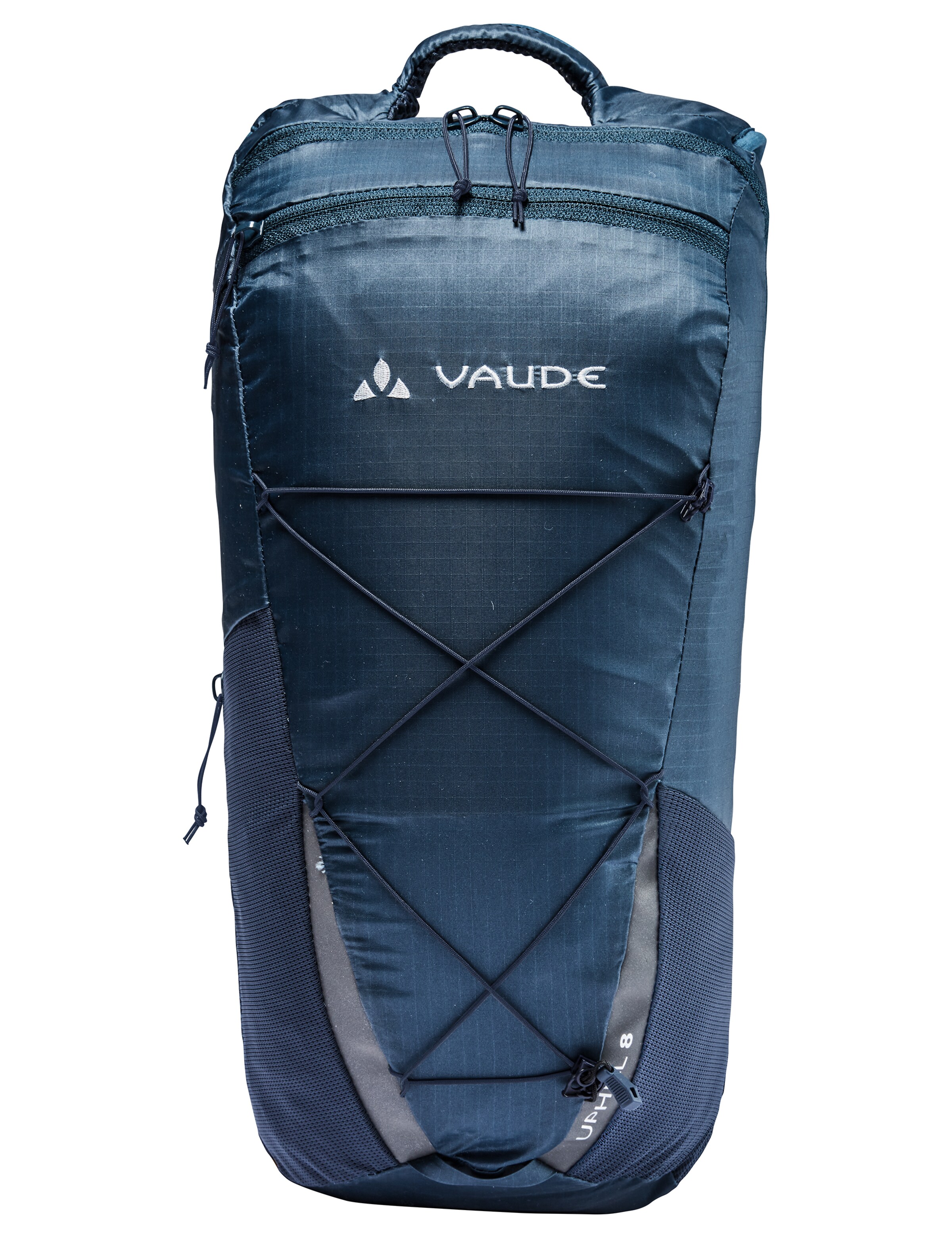 VAUDE Sportrucksack in Blau: Vorderseite