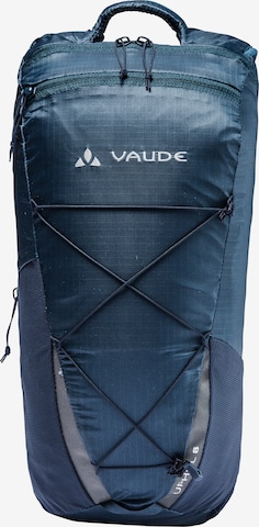 VAUDE Sports Backpack in Blue: front