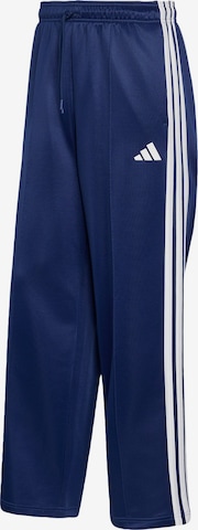 ADIDAS SPORTSWEAR Sporthose 'Stadium' in Blau: Vorderseite