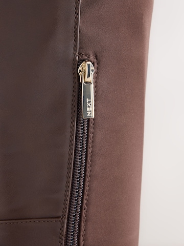 Bottes Next en marron