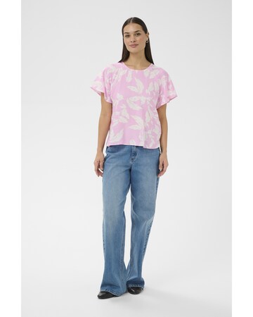 Kaffe Bluse 'KAmarlo' in Pink