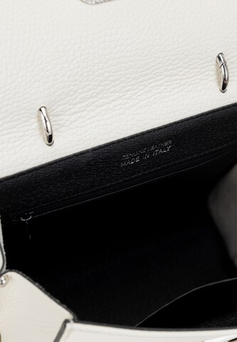 Usha Handbag in White