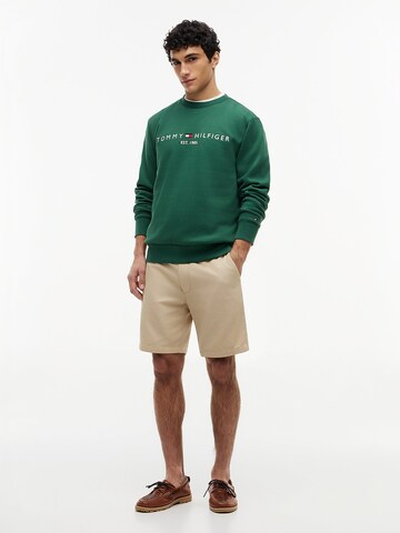 TOMMY HILFIGER Regular Chino 'Dover' in Beige