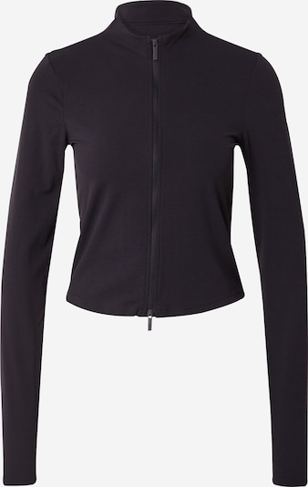 NIKE Sports jacket in Black, Item view