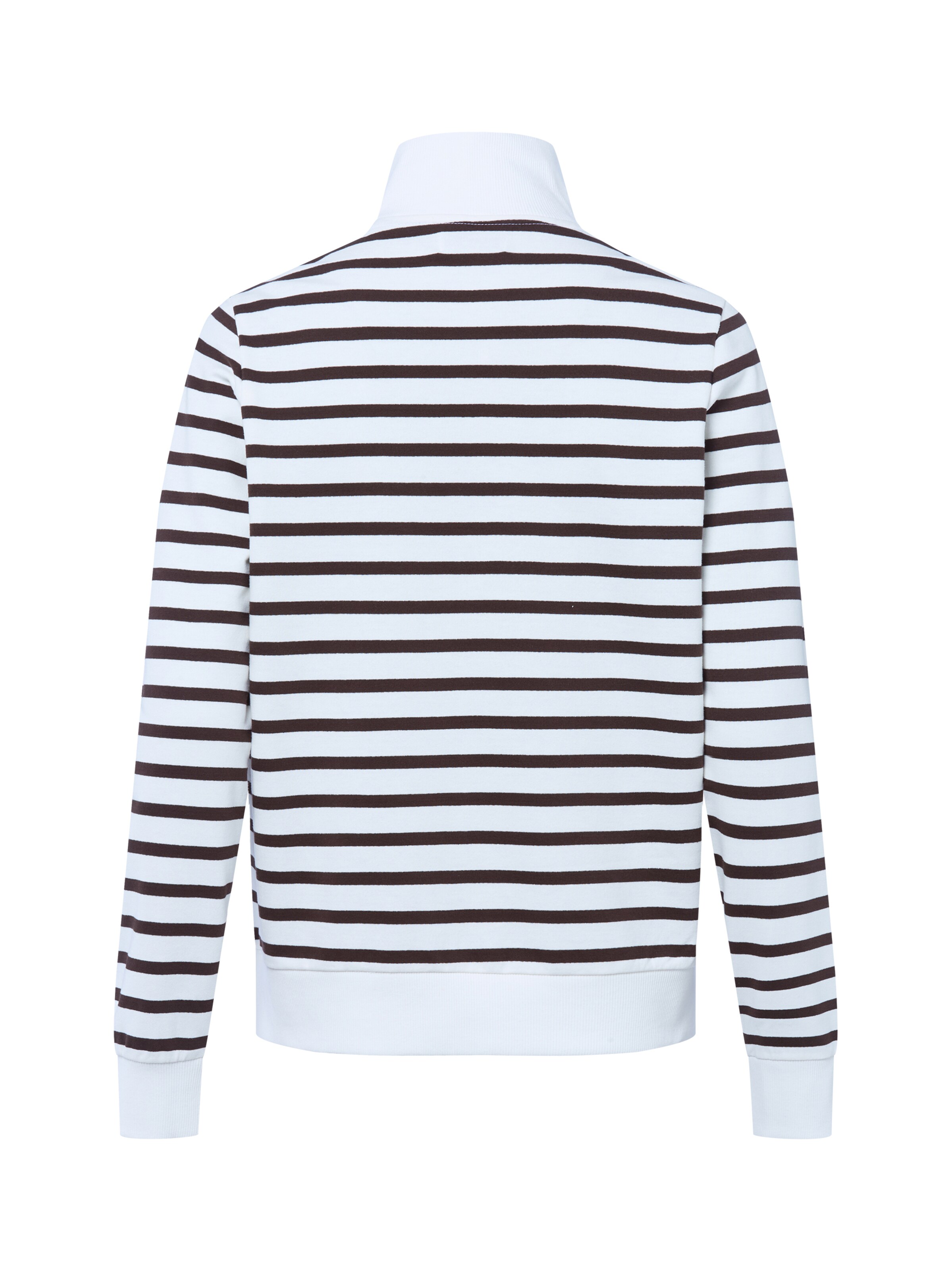 Marie Lund Sweatshirt in Braun