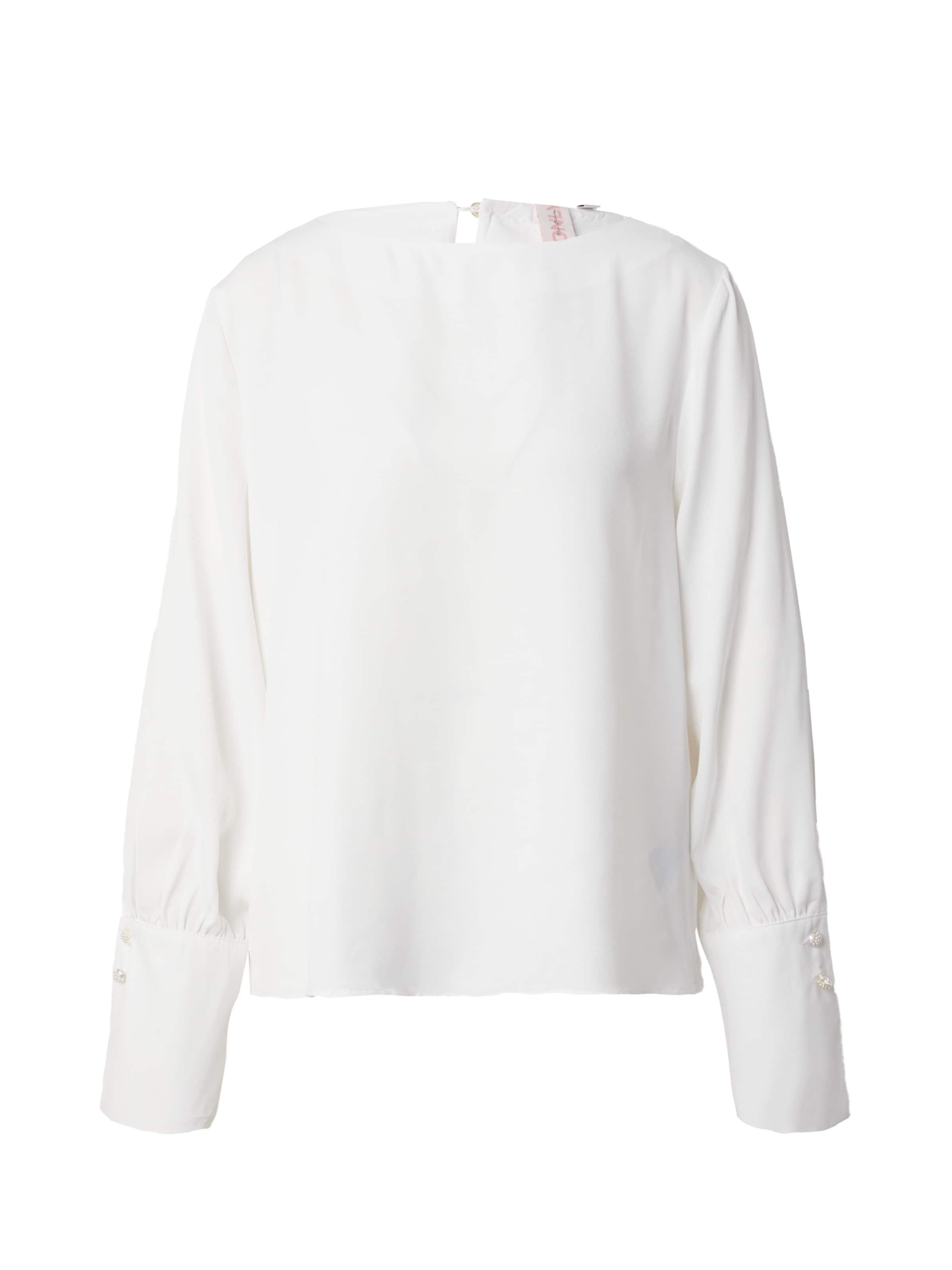 ONLY Блузка 'ONLTHALIA' в Белый: спереди