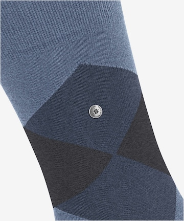 BURLINGTON Socken in Blau