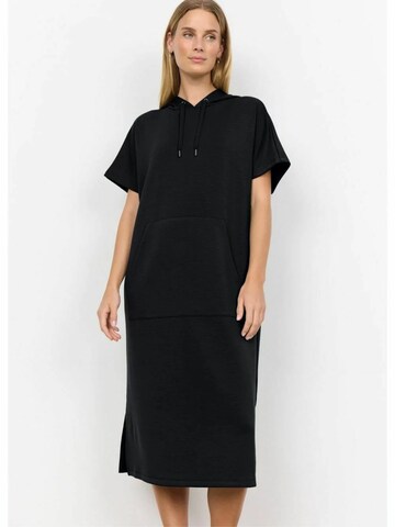 Robe 'Banu 191' Soyaconcept en noir : devant