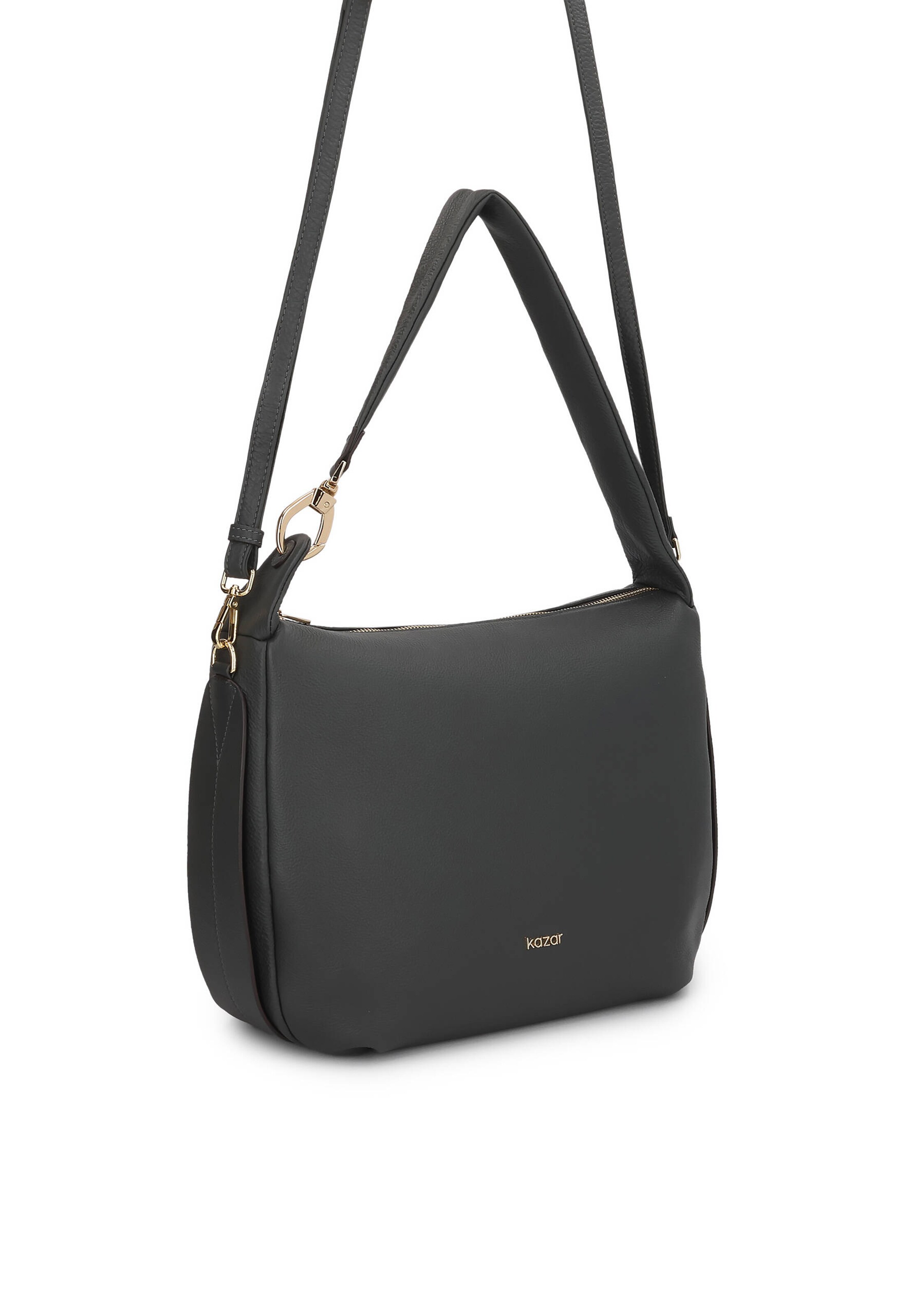 Kazar Τσάντα ώμου σε γκρι