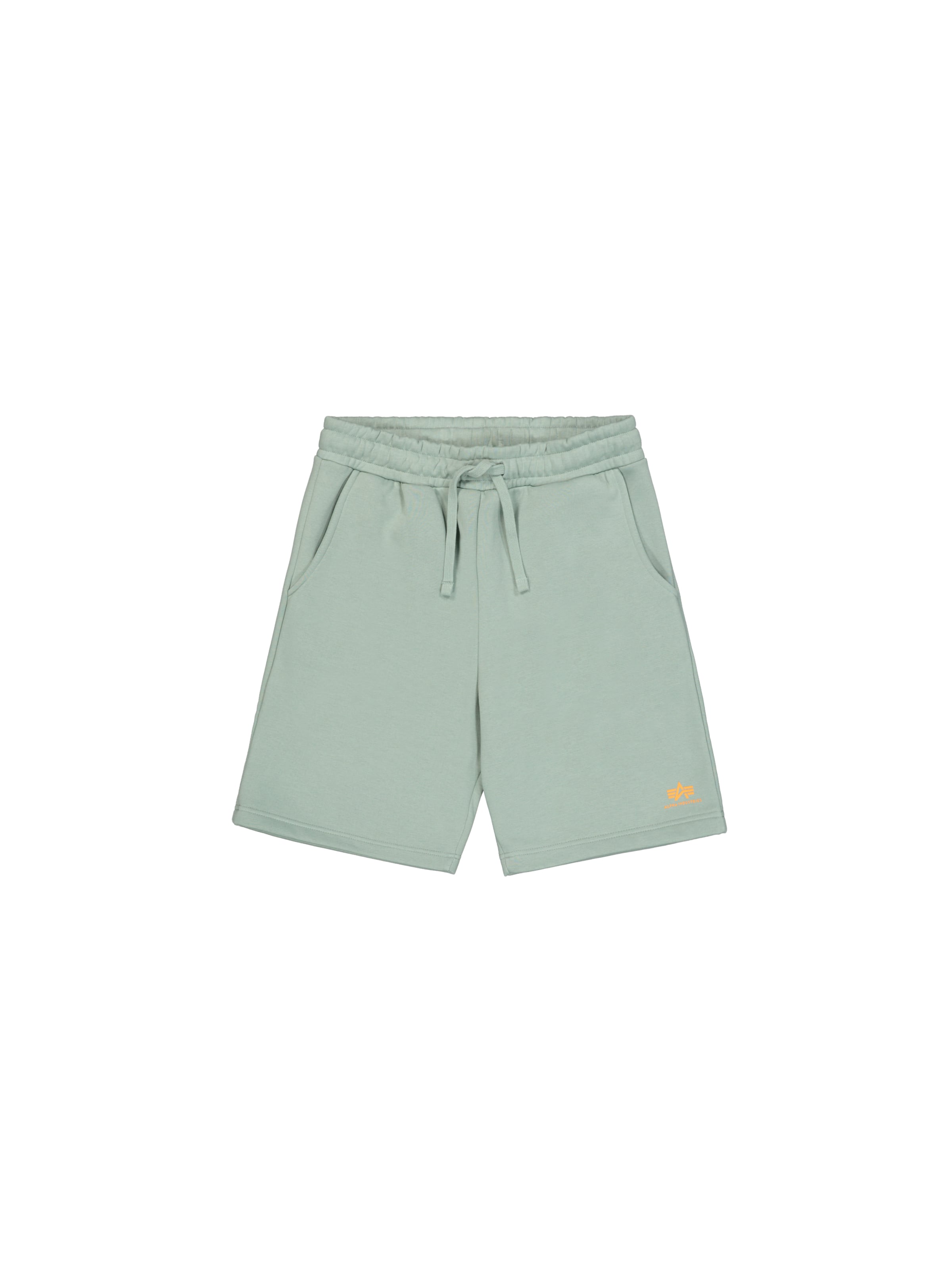 ALPHA INDUSTRIES Normální Kalhoty – zelená: přední strana