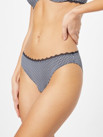 ESPRIT Panty in Blue: front