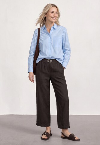 CECIL Loosefit Hose in Braun
