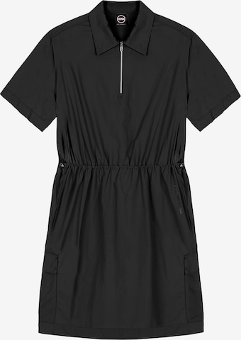 Colmar - Vestido em preto: frente