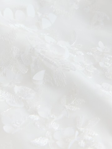 Next Klänning i vit