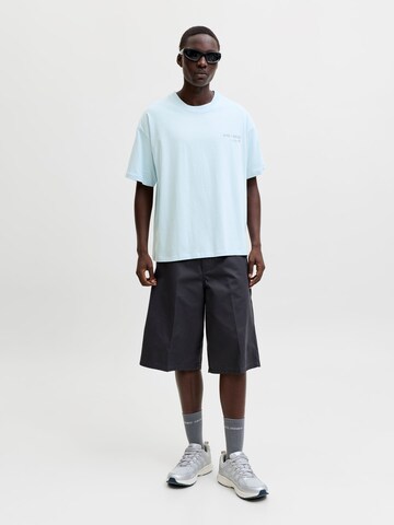 T-Shirt JACK & JONES en bleu