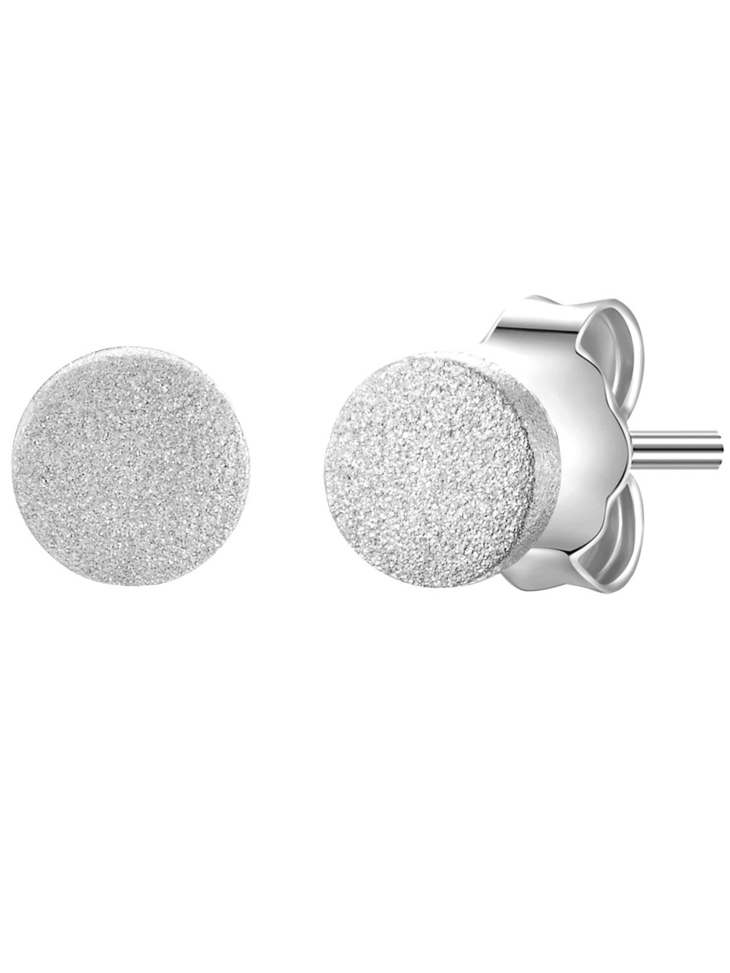Glanzstücke München Ohrringe in Silber: Vorderseite