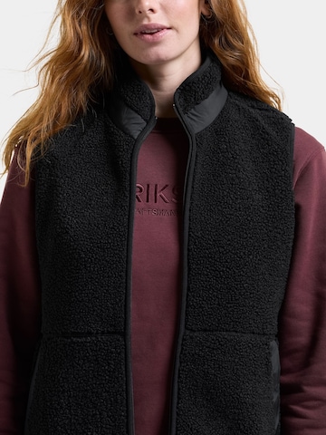 Didriksons Bodywarmer 'SIV' in Zwart