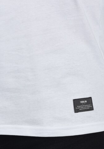 !Solid Shirt 'Callux' in White