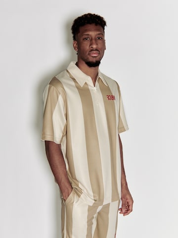 FCBM Shirt 'Amir' in Beige: voorkant