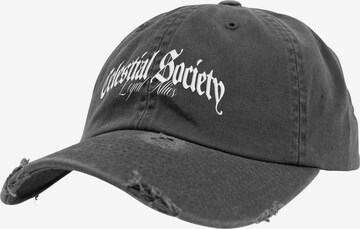 MJ Gonzales Cap in Grey: front