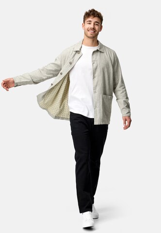 INDICODE JEANS Tussenjas 'Elton' in Groen