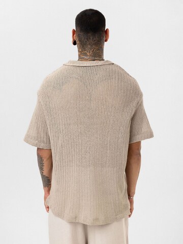 Fit confort Chemise 'Frans' Dandalo en beige