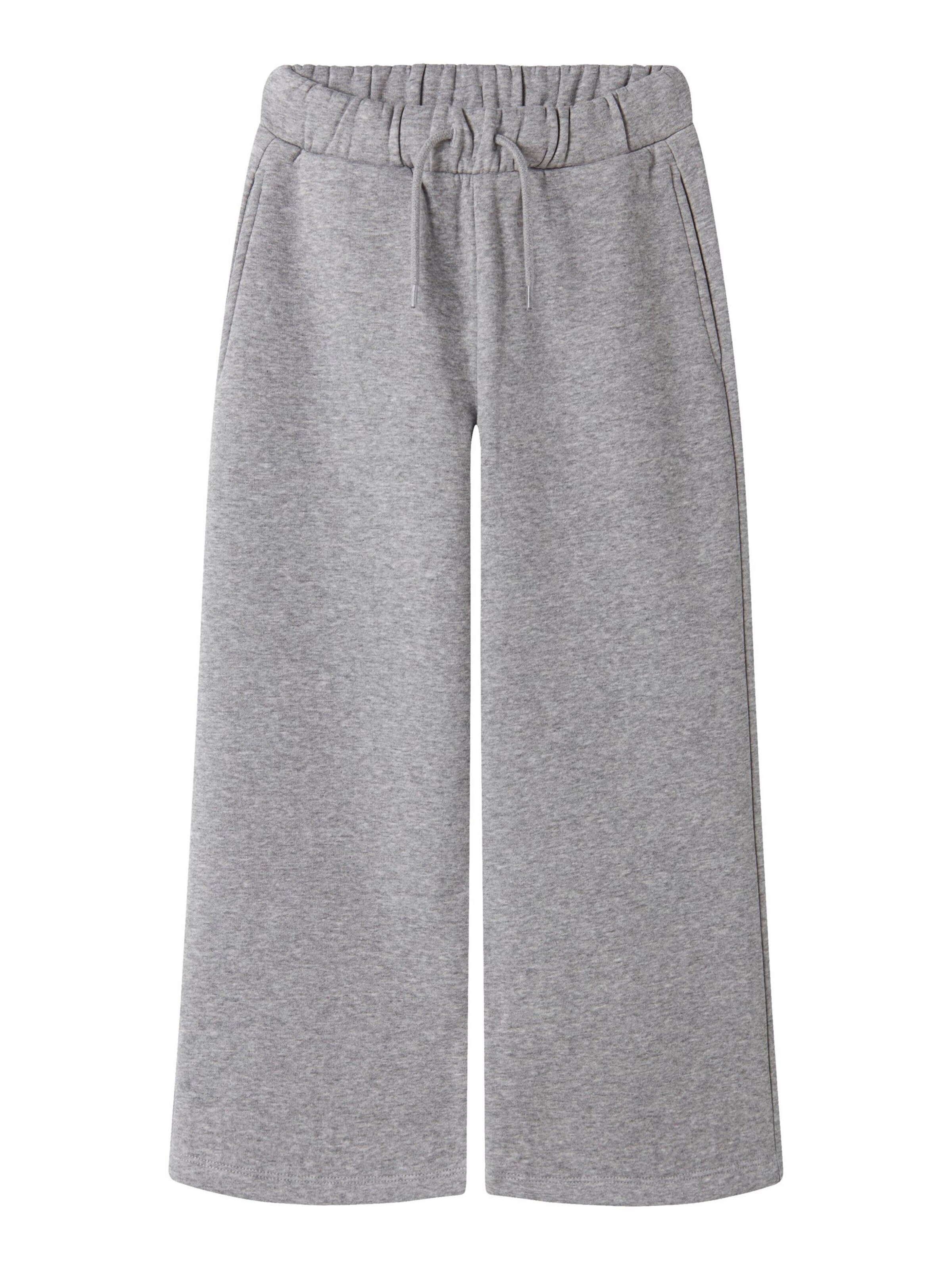 Pantalon NAME IT en gris : devant