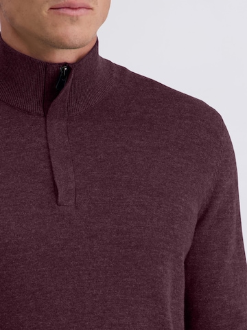 Pull-over PIERRE CARDIN en rouge