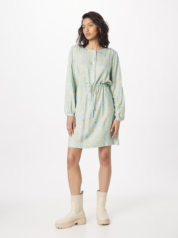 ARMEDANGELS Shirt Dress 'Malvina' in Green: front