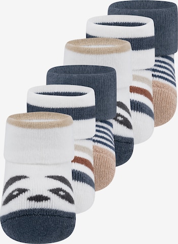 EWERS Ponožky – bílá: přední strana