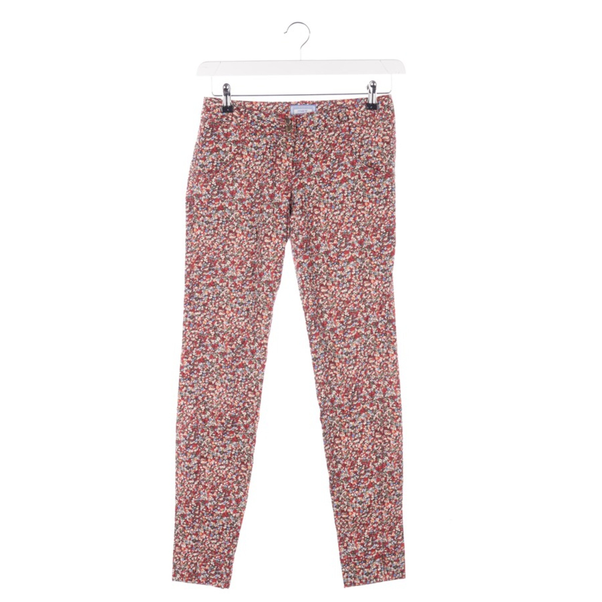Met Pants in XS in Mixed colors: front
