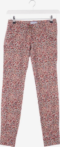 Met Pants in XS in Mixed colors: front