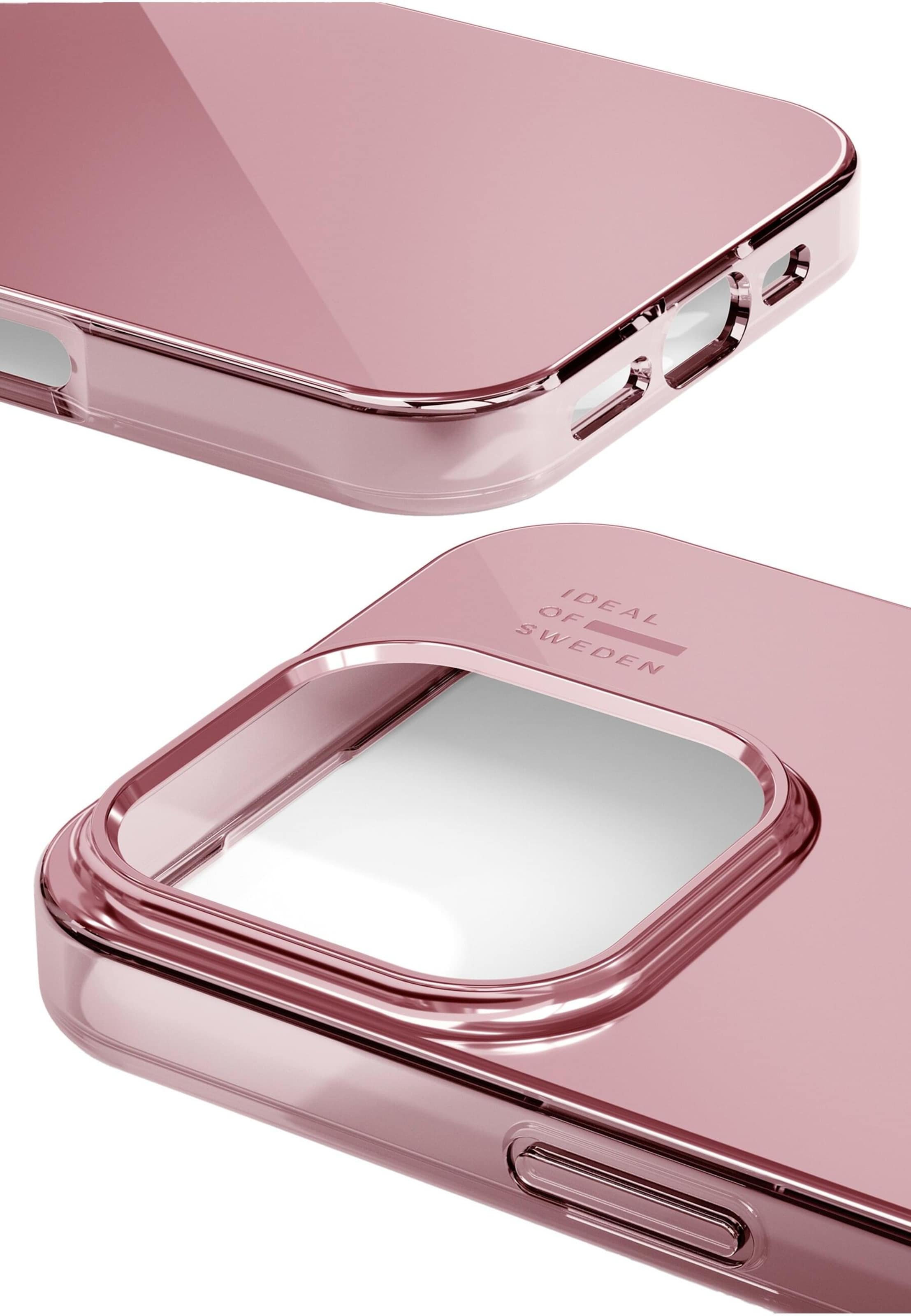 iDeal of Sweden Pouzdro na smartphone 'iPhone 16 Pro Max' – pink