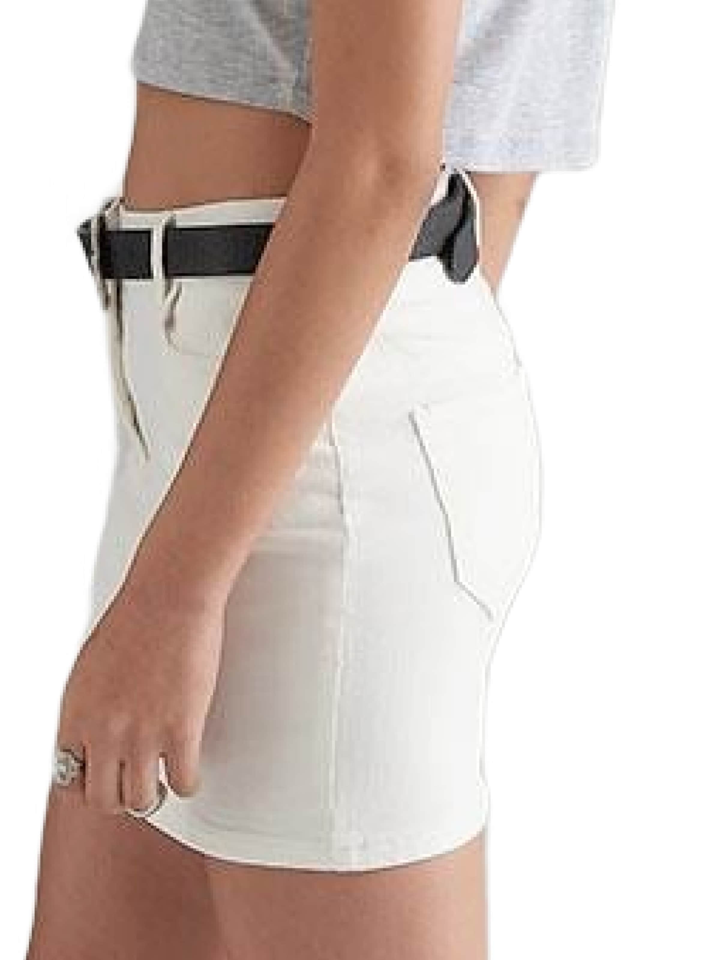 Jupe Rivus en blanc