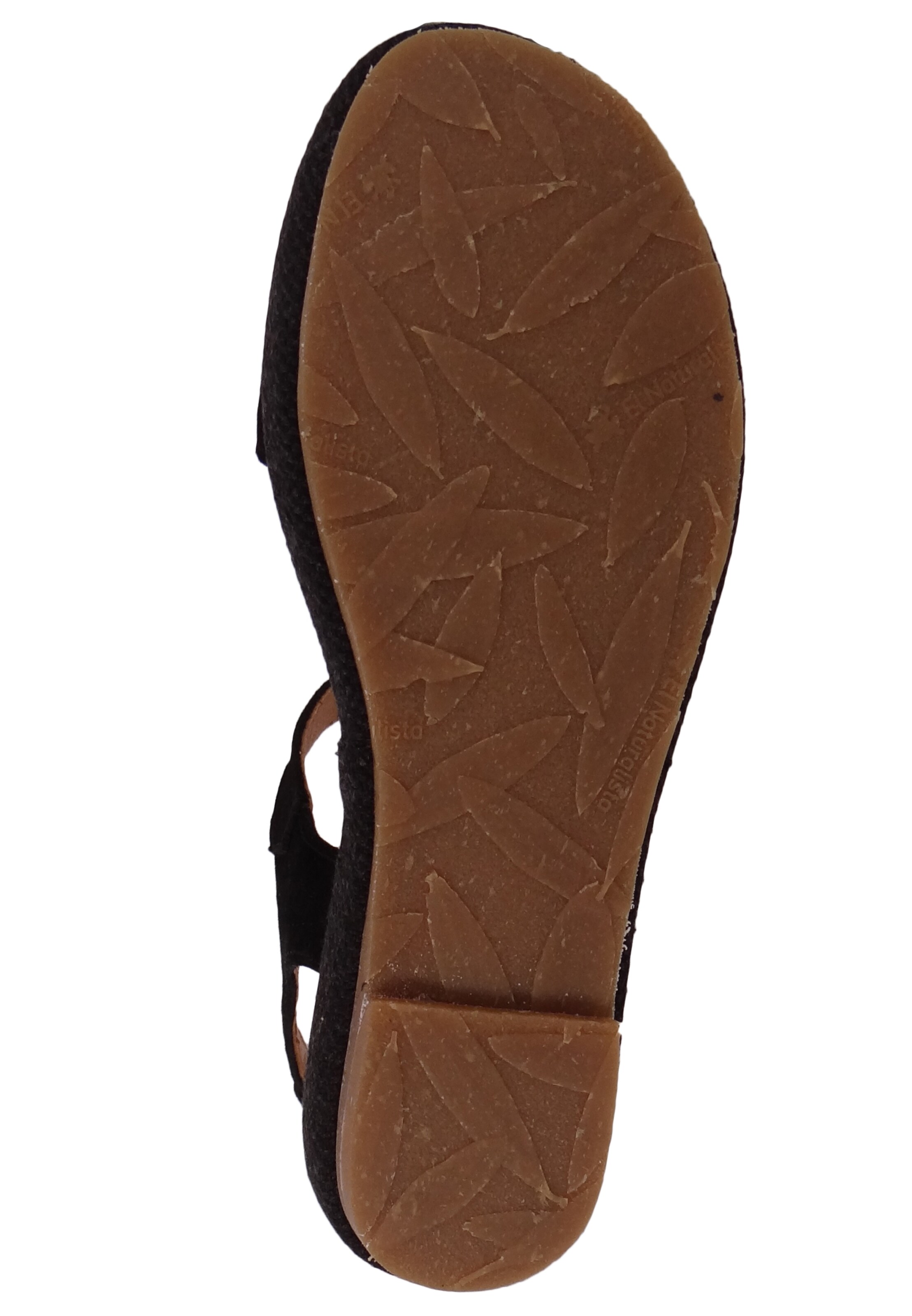 EL NATURALISTA - Sandália em preto