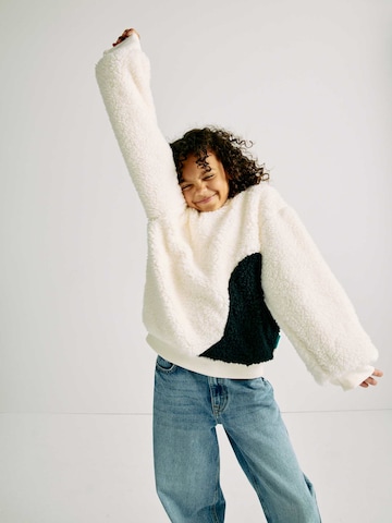 Pull-over Marks & Spencer en beige