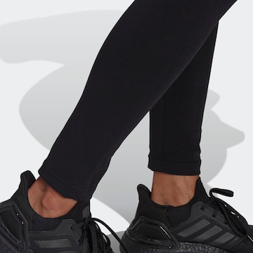 ADIDAS PERFORMANCE Skinny Workout Pants 'Future Icons' in Black