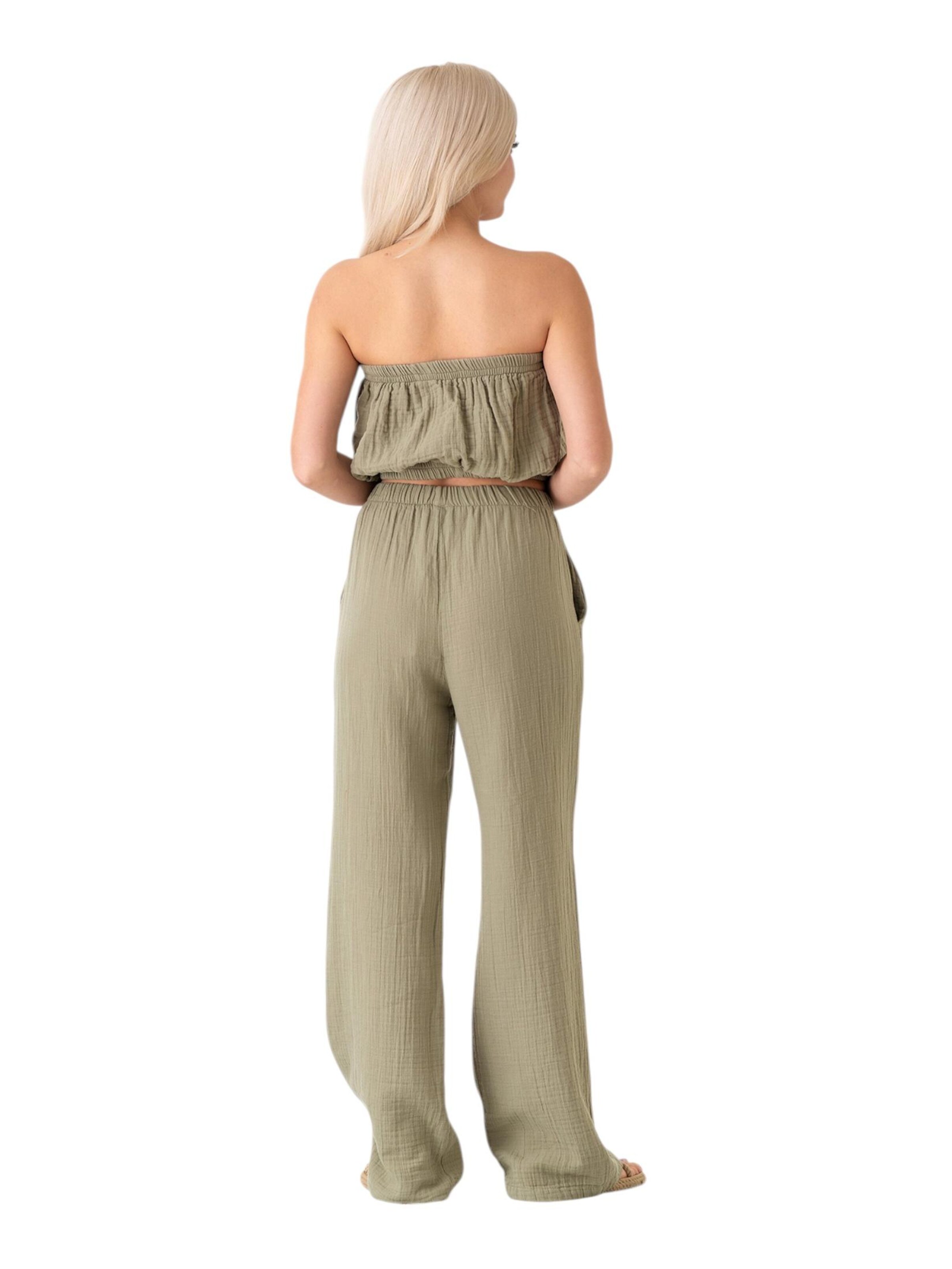 WENOR - Top 'IRIA' en verde