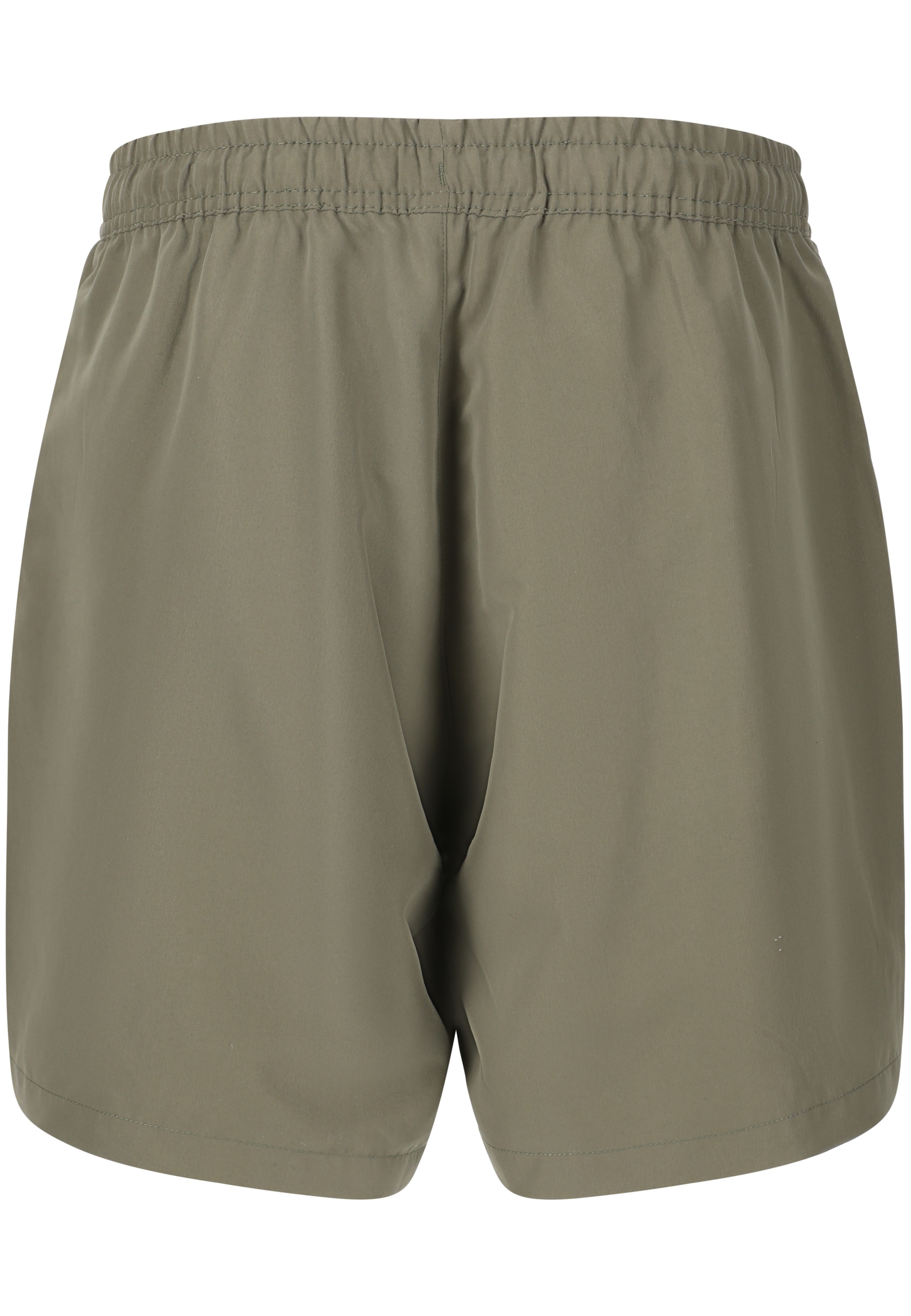 Les'Arcs Board Shorts 'Smiler' in Green