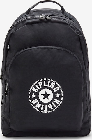 KIPLING Backpack 'Curtis' in Black: front