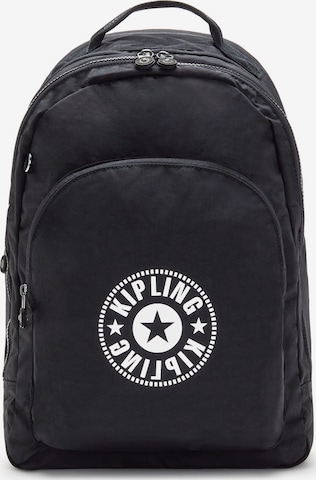 KIPLING Rucksack 'Curtis' in Schwarz: predná strana