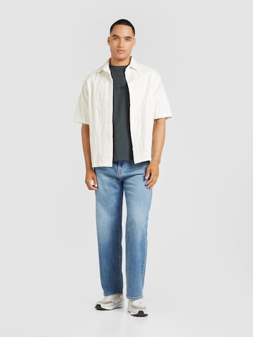 7 for all mankind - Loosefit Vaquero 'RYAN' en azul