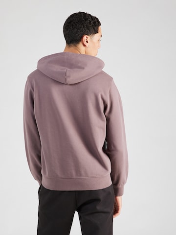 purpurinė LEVI'S ® Standartinis modelis Megztinis be užsegimo 'The Original HM Hoodie'