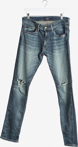 Polo Ralph Lauren Jeans 30 in Blau: Vorderseite